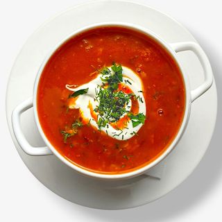 Солянка м'ясна (350г)