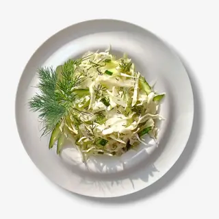 Салат "Весняний" (160г)