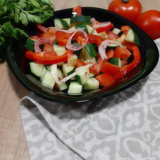 Овочевий салат