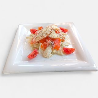 Салат "Цезар з сьомгою" (250г)