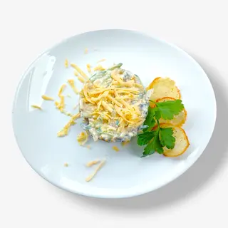Салат "Мюнхен" (180г)