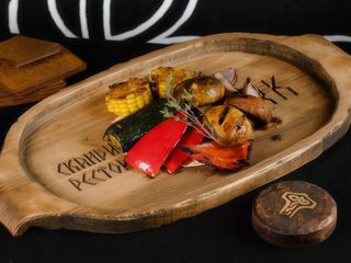 Овочі гриль (345g)