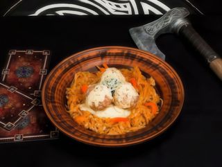 Традиційна страва Скандинавії (370g)