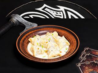 Vlees Dumplings з косулею (240/50g)