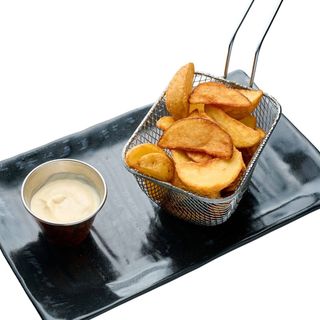 Картопля по-селянськи