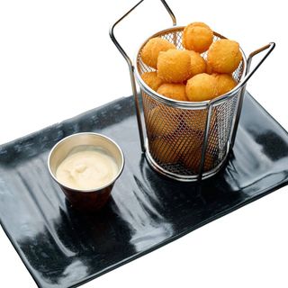 Картопляні крокети