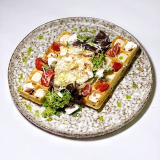 Вафля з куркою сувід (250г)