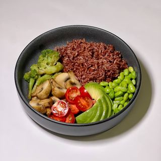 Боул з овочами (300г)