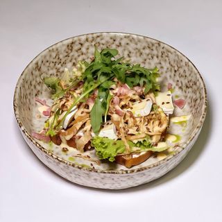 Бріош з томленою індичкою (240г)