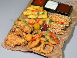 Дошка фрі (650/40/40/40г)