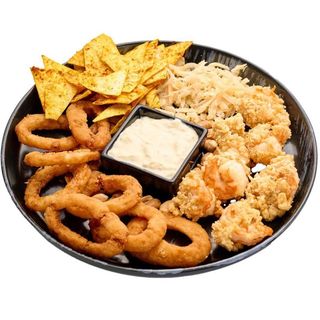 Пивна тарілка (350/40г)