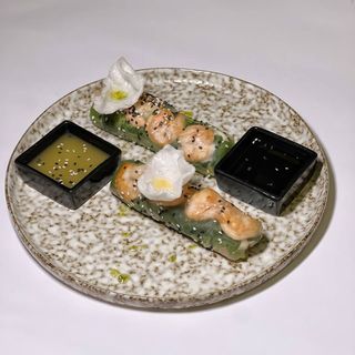 Спрінг рол з креветками (200г)