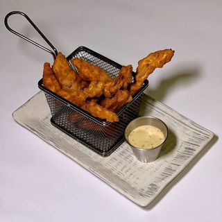 Курячі стріпси (185/40г)