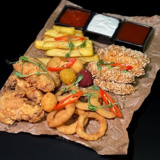 Дошка фрі (650/40/40/40г)