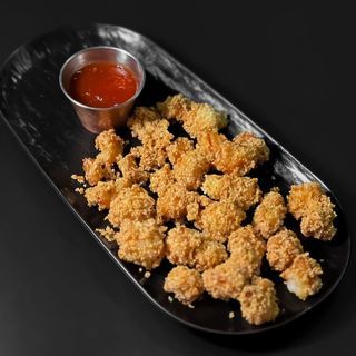 Попкорн з креветок (150/40г)