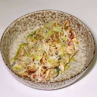 Паста з томленою індичкою (300 гр.)