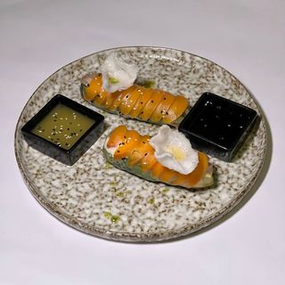 Спрінг рол з качкою (200г)