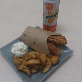Комбо нагетсы