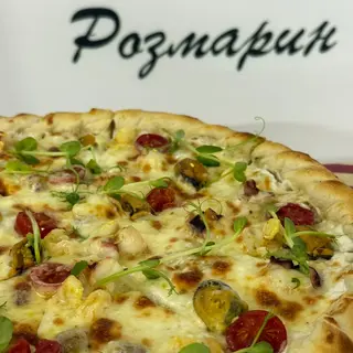 Піці з морепродуктами