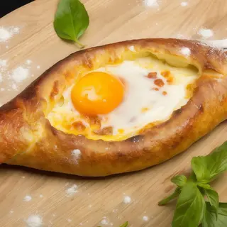 Хачапурі по аджарські (500 г)