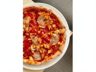 Піца 4 мʼяса  (1120г)