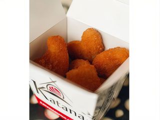 Нагетси (6шт)