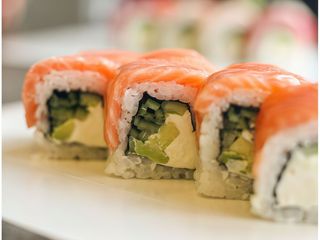 Філадельфія з копченим лососем (270г)