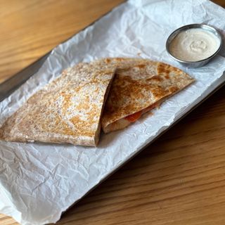 Лаваш з сиром