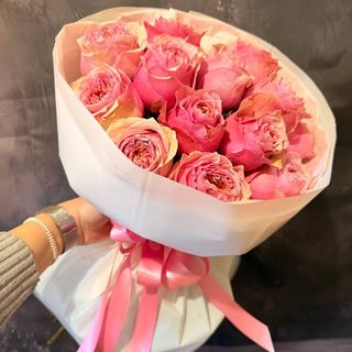 Букет із троянд