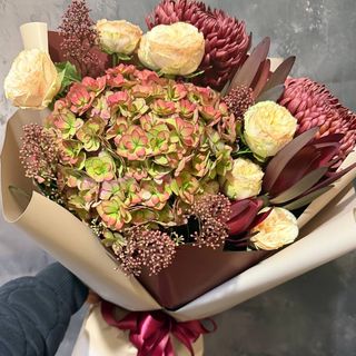 Букет "Фарби осені"