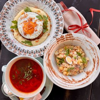 Український обід MAXI