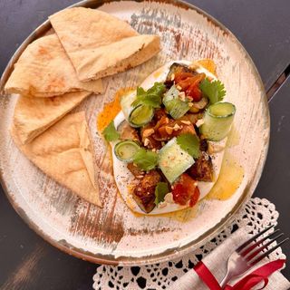 Антипасті Мезе