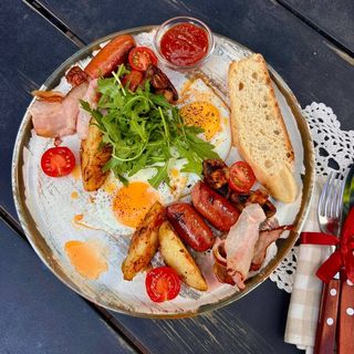 Великий італійський сніданок (320г)