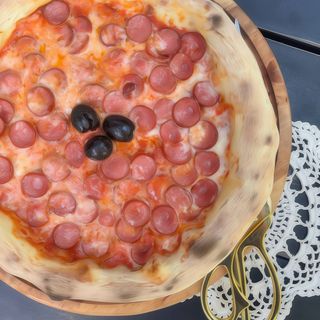 Піца Дитяча