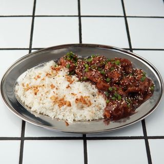 Курка генерала цзо (450г)