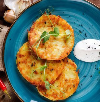 Картопляні панкейки (200г)