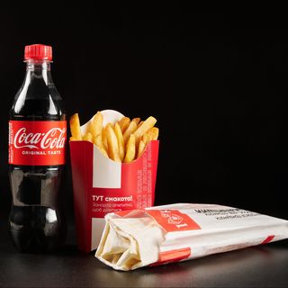 Комбо Америка напівгострий (510г)