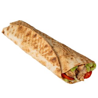 Шаурма по-східному свинина XL