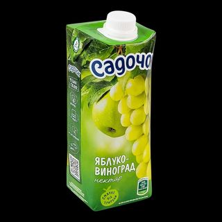 Садочок яблуко-виноград (0.5)