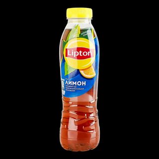 Lipton лимон