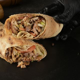 Шаурма по-царськи МІХ
