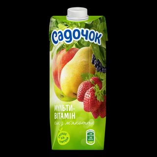 Садочок мульти-вітамін