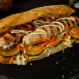 Хот-дог фірмовий