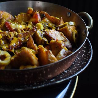 Сач з куркою 450г