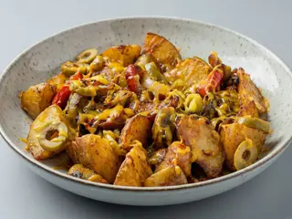 Сач з куркою 450г