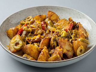 Сач з куркою 450г
