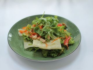 Салат "Гранде капана"