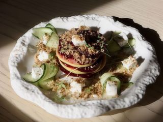 Салат "Барбетула"