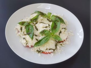 Помідори по-італійськи