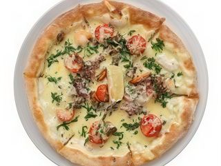 МОРСЬКИЙ КОКТЕЙЛЬ